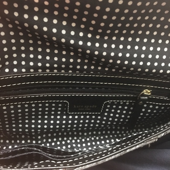 NWT Kate Spade WOC Shoulder Clutch Bag - Picture 5 of 6
